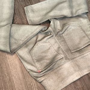 Silver Spanx